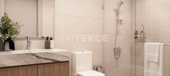 1 bedroom Apartment for sale in Dubai Studio City, Dubai, UAE № 203429 10