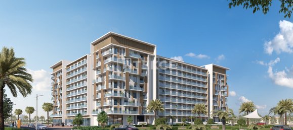 1 bedroom Apartment for sale in Dubai Studio City, Dubai, UAE № 203429 2
