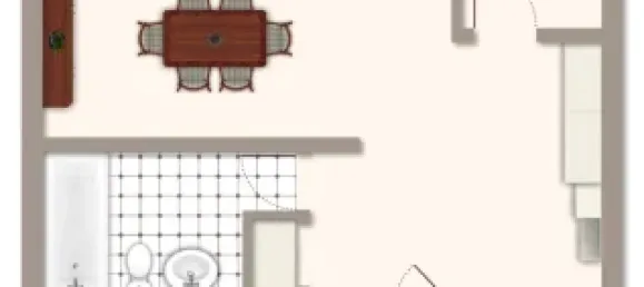 3غرفة شقة في Gutersloh, Germany رقم 158341 7