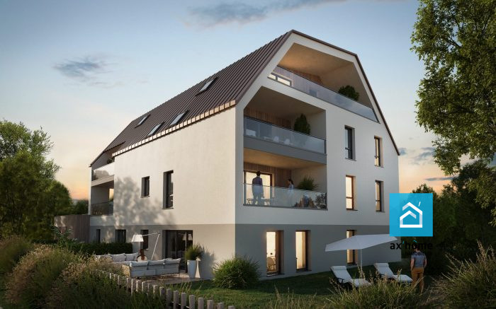 1 Schlafzimmer Wohnung in Strasbourg, France, Nr. 75841