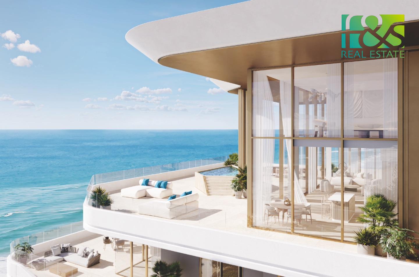 1 bedroom Apartment in Al Marjan Island, UAE No. 46547