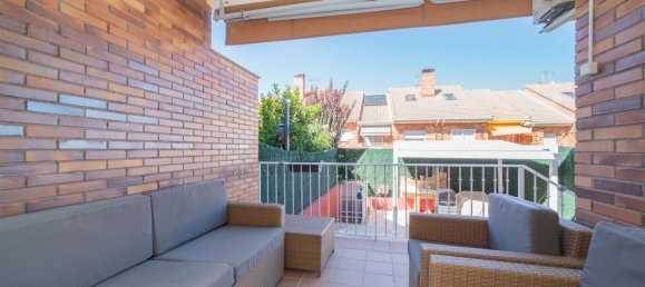 Таунхаус с 4 спальнями в Арройомолинос, Испания № 142665 3