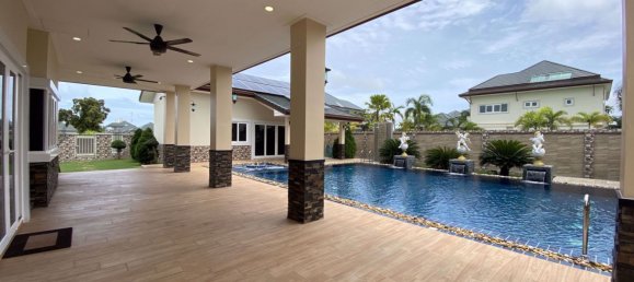 5 chambres Café / restaurant à Pattaya, Thailand No. 1845 28