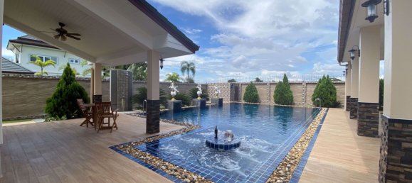 5 chambres Café / restaurant à Pattaya, Thailand No. 1845 9