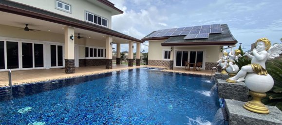 5 chambres Café / restaurant à Pattaya, Thailand No. 1845 2