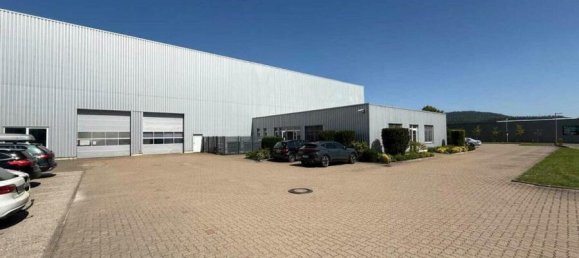 2750m² Warehouse in Hildesheim, Germany No. 322003 25