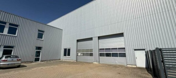 2750m² Warehouse in Hildesheim, Germany No. 322003 27