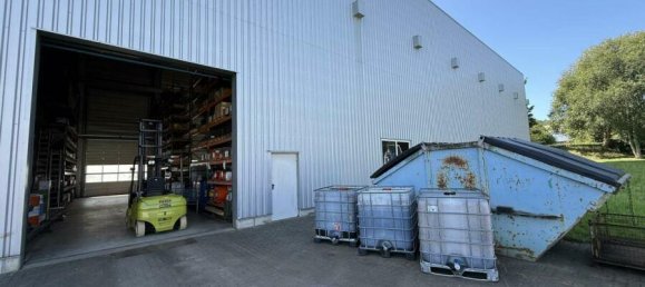 2750m² Warehouse in Hildesheim, Germany No. 322003 11