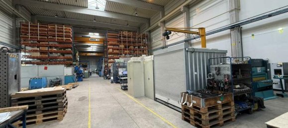 2750m² Warehouse in Hildesheim, Germany No. 322003 7