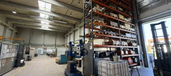 2750m² Warehouse in Hildesheim, Germany No. 322003 9