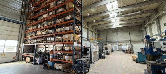2750m² Warehouse in Hildesheim, Germany No. 322003 8