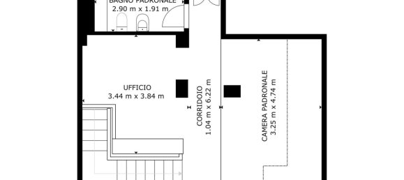 11غرفة فيلا في Trento, Italy رقم 204243 46