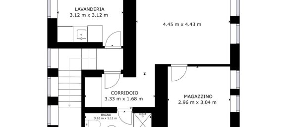 11غرفة فيلا في Trento, Italy رقم 204243 44