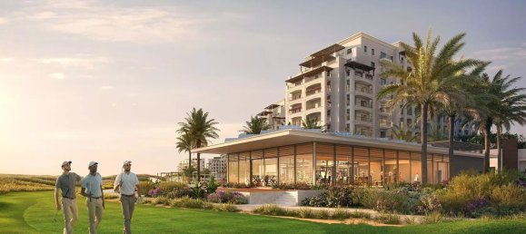 Apartamento T1 em Abu Dhabi, UAE N.º 52855 2