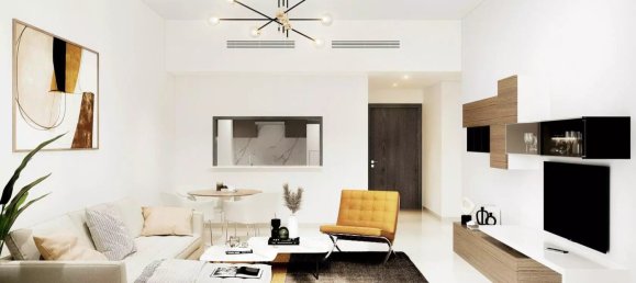 Apartamento T1 em Abu Dhabi, UAE N.º 52855 5