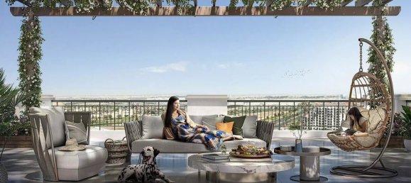 Apartamento T1 em Abu Dhabi, UAE N.º 52855 3