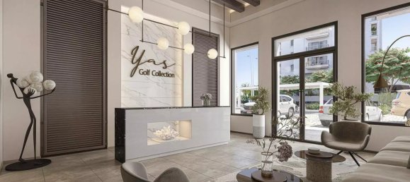 Apartamento T1 em Abu Dhabi, UAE N.º 52855 7