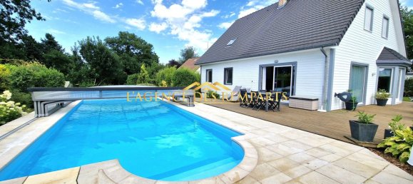 Дом с 6 спальнями в Монтрёй, Франция № 262351 18