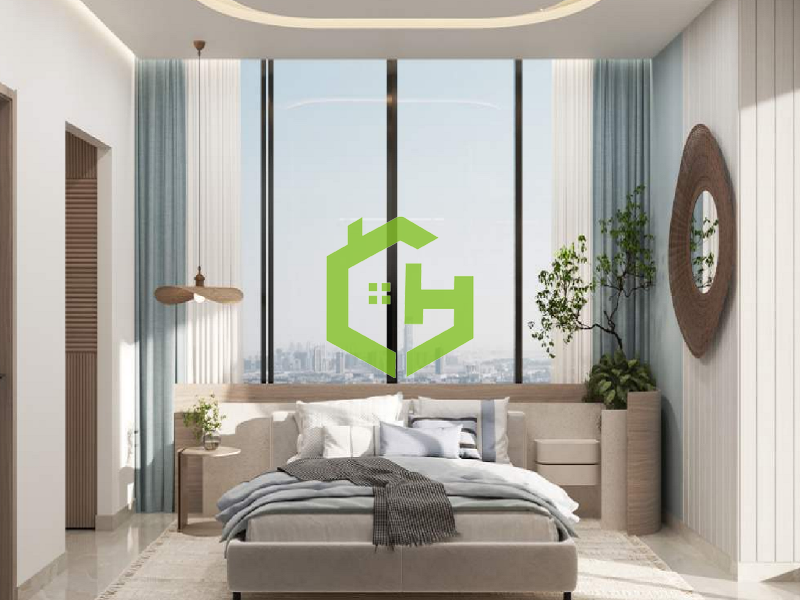 1 Schlafzimmer Wohnung in Dubai Production City (IMPZ), UAE, Nr. 97316