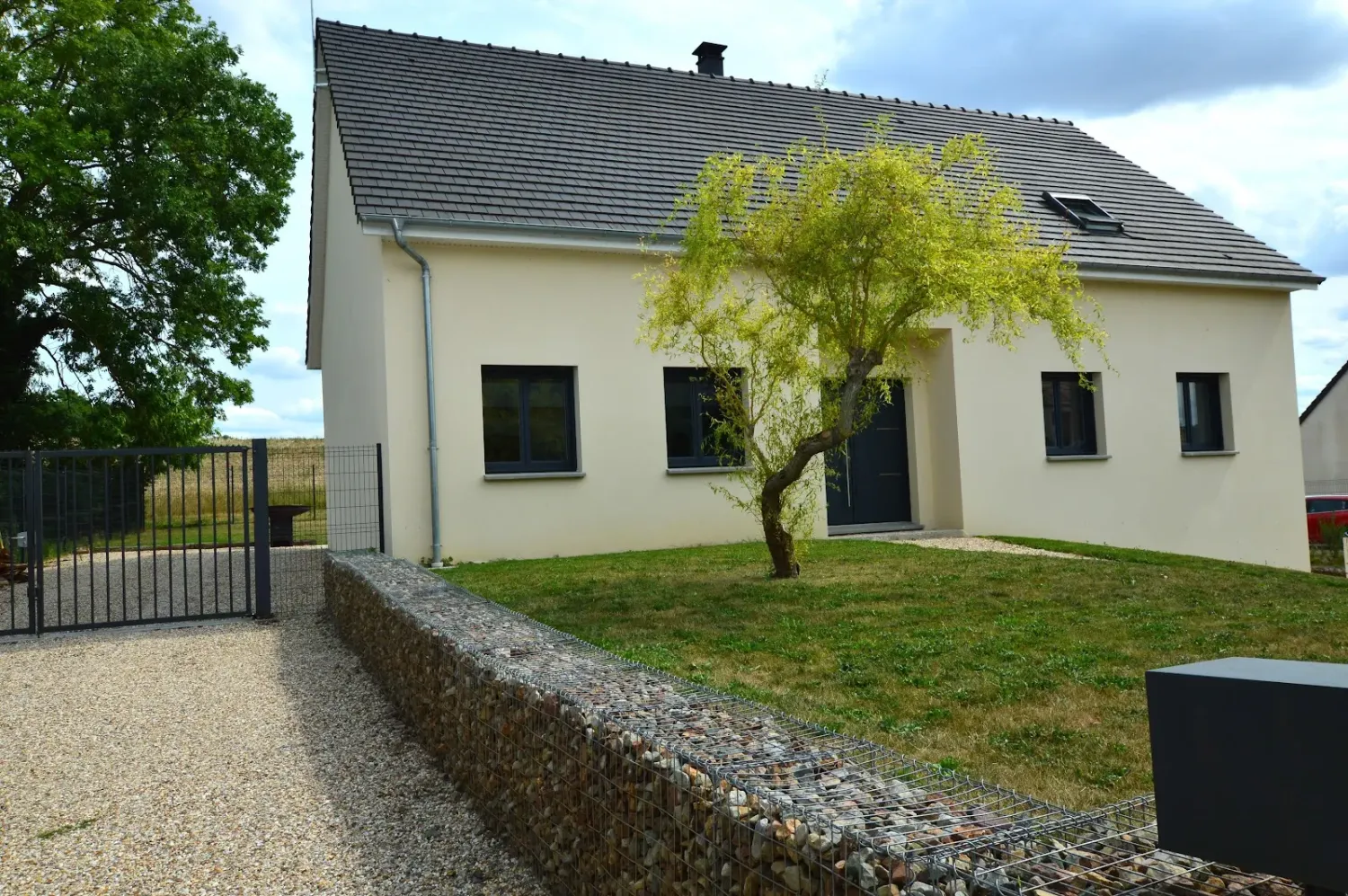 4 غرف نوم منزل في Gargenville, France رقم 323522