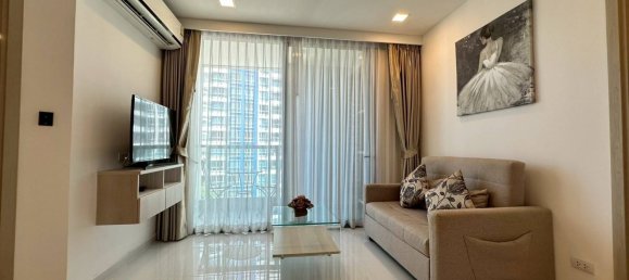 3 habitaciónes apartamento en venta en Pattaya, Chonburi, Eastern Thailand, Thailand № 75212 2