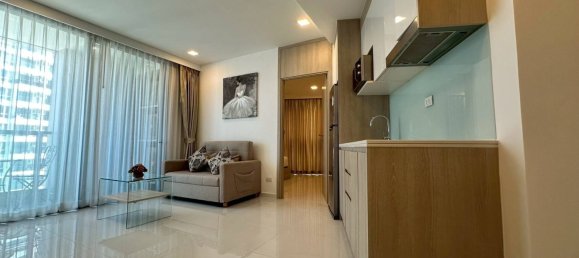 3 habitaciónes apartamento en venta en Pattaya, Chonburi, Eastern Thailand, Thailand № 75212 4