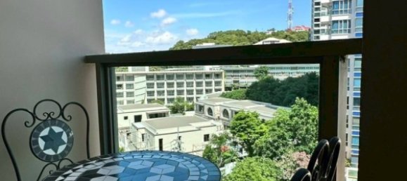 3 habitaciónes apartamento en venta en Pattaya, Chonburi, Eastern Thailand, Thailand № 75212 8