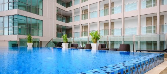 3 habitaciónes apartamento en venta en Pattaya, Chonburi, Eastern Thailand, Thailand № 75212 10