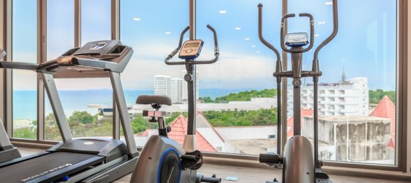 3-salle Appartement à Pattaya, Thailand No. 75212 12