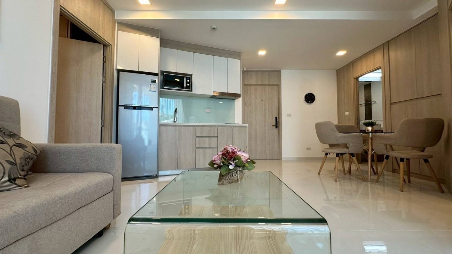 3 habitaciónes apartamento en venta en Pattaya, Chonburi, Eastern Thailand, Thailand № 75212