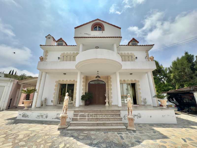 7 Schlafzimmer Villa in Tsada, Cyprus, Nr. 16446