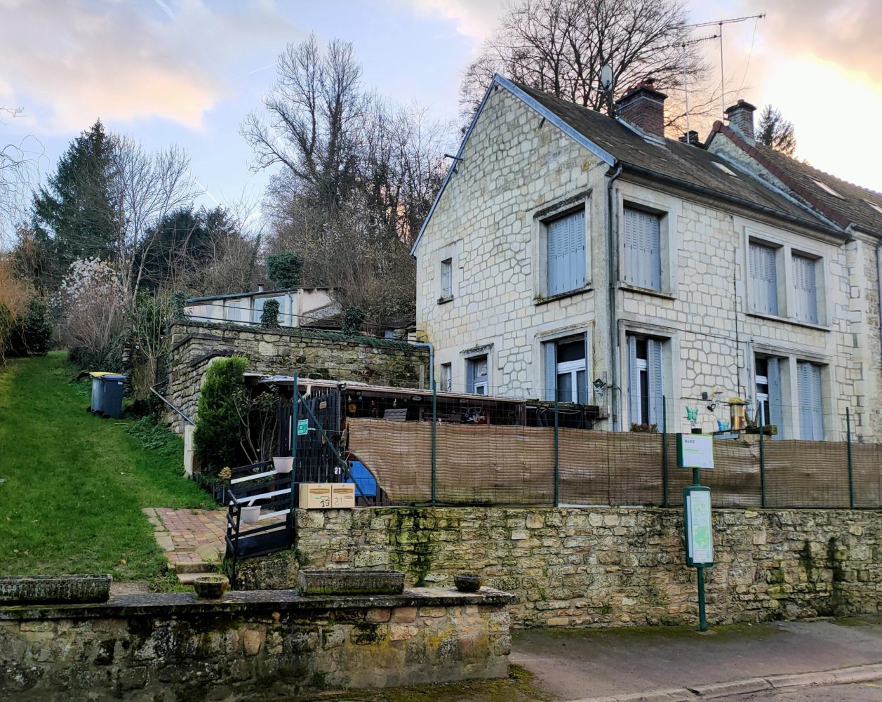 2 bedrooms House in Puiseux-en-Retz, France No. 93332