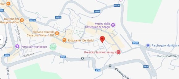 2 bedrooms Apartment in Anagni, Italy No. 343888 8