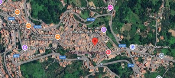 2 bedrooms Apartment in Anagni, Italy No. 343888 7