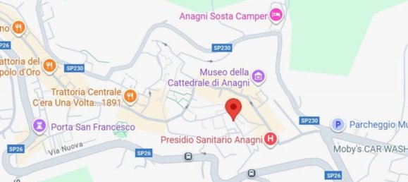 2 bedrooms Apartment in Anagni, Italy No. 343888 9