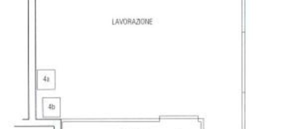 550m² Warehouse in Reggio Emilia, Italy No. 157508 4