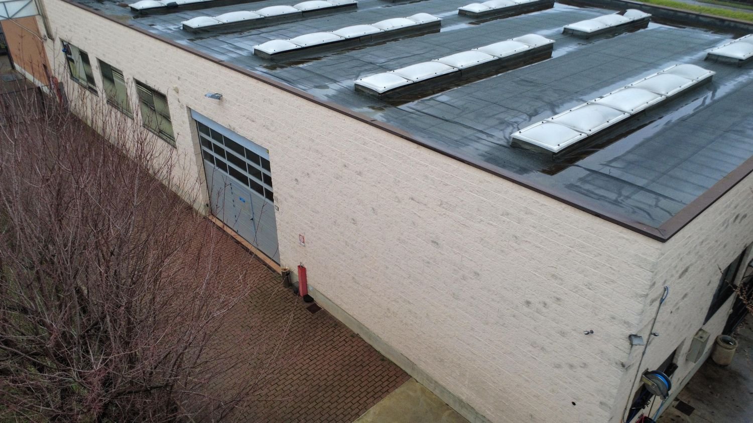 550m² Warehouse in Reggio Emilia, Italy No. 157508