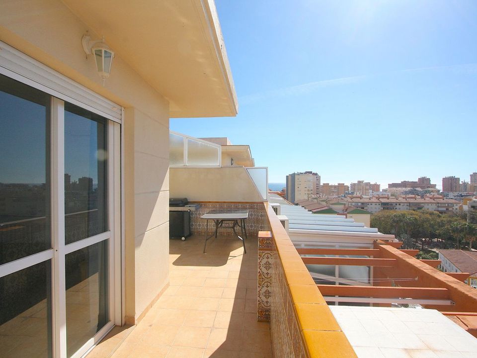 Penthouse T4 em Fuengirola, Spain N.º 280826