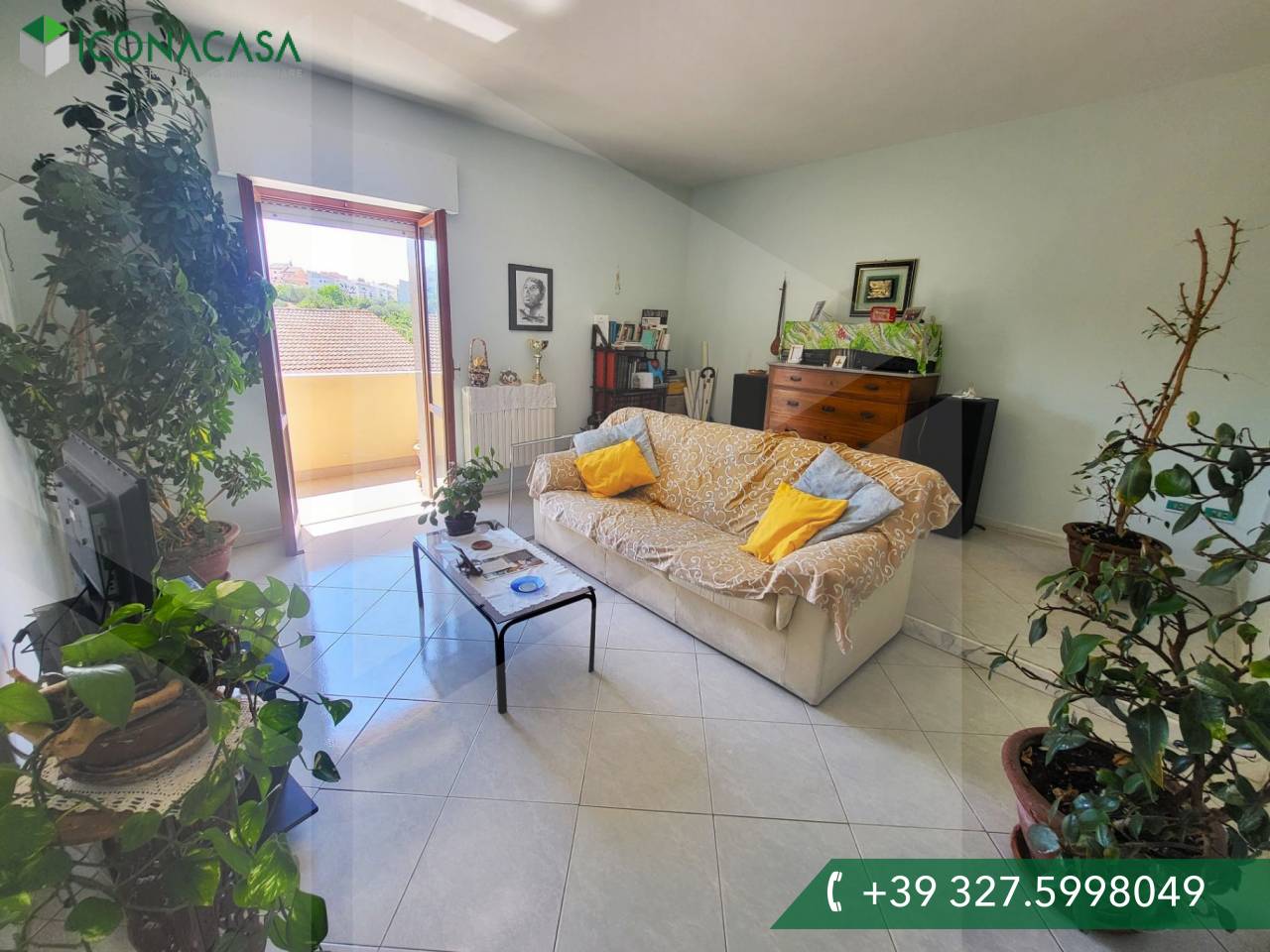 5-Zimmer Wohnung in Pescara, Italy, Nr. 32273