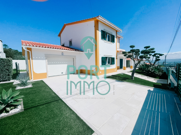 Вилла с 4 спальнями в Калдаш да Раинья, Португалия № 135095