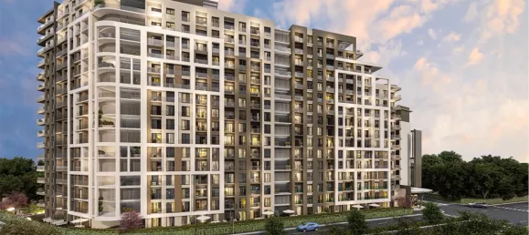 Apartamento 4+1 em Aksu, Turkey N.º 32824 10