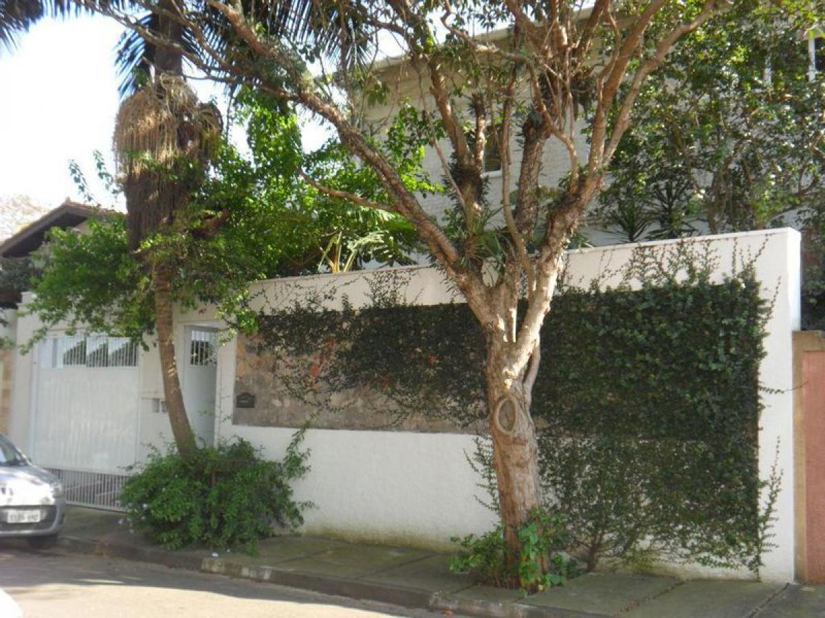 Дом с 4 спальнями в Сан-Паулу, Бразилия № 486244