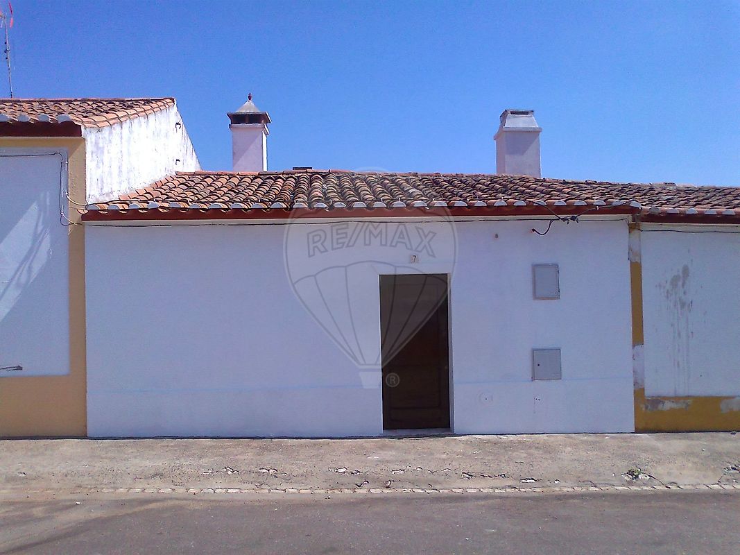 2 Schlafzimmer Haus in Povoa de Sao Miguel, Portugal, Nr. 45852