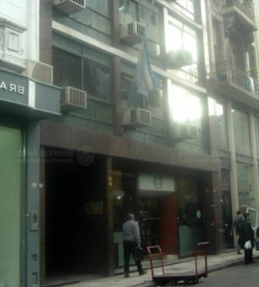 Edificio en Buenos Aires, Argentina 4487 m² No. 107846