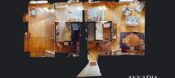 4غرفة شقة في Wieden, Austria رقم 258921 2