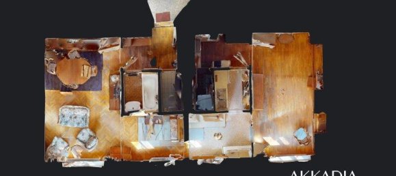 4غرفة شقة في Wieden, Austria رقم 258921 5