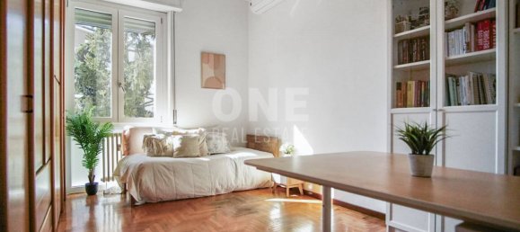 Квартира с 2 спальнями в Монца, Италия № 110341 14