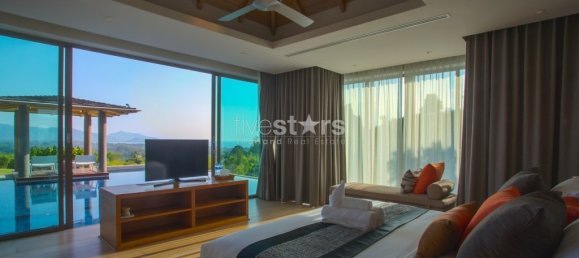 Café/restaurante de 7 dormitorios en Phuket, Thailand No. 7607 10