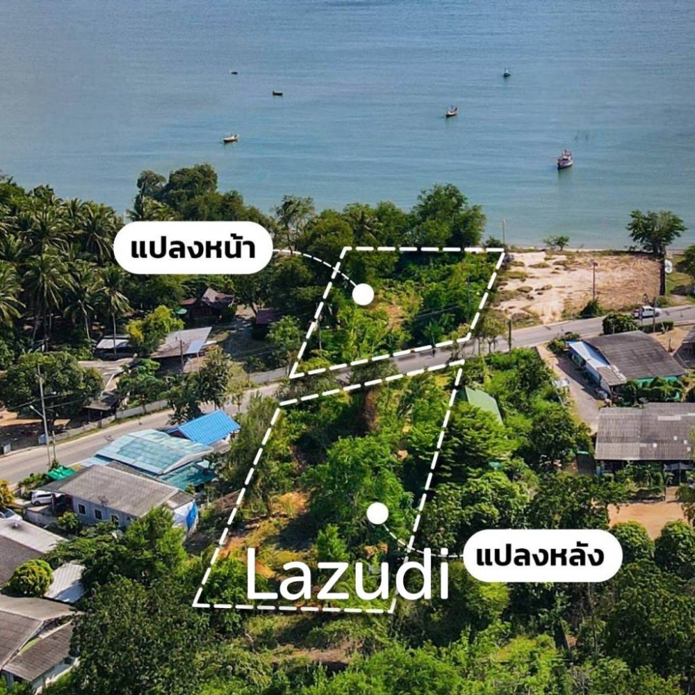  Commercial property in Prachuap Khiri Khan, Thailand No. 23455