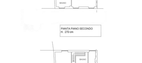 3 rooms Duplex in Legnano, Italy No. 151719 11